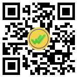 QR profil Syafina top score