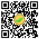 QR profil Warkop Caesar88