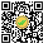 QR profil Wangi Terus Laundry