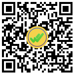 QR code for malin group's profile