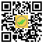 QR profil  usaha online