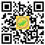 QR profil Galang Dhiya Val Sang Danika