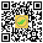 QR profil SMA Muhammadiyah 1 metro