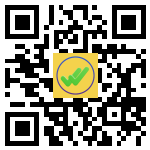 QR profil Satria pratama putra