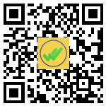 QR profil CV Baja Putra Jaya