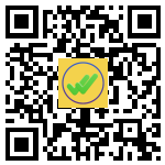 QR profil Baju distro bandung