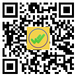 QR profil Chairil anwar