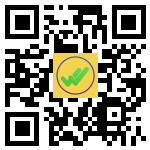 QR profil Customer Service