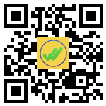QR profil Business project