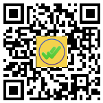 QR profil Pondok Pesantren Darussajidin Karanganyar