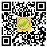 QR profil idris kahena