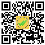 QR profil haditest