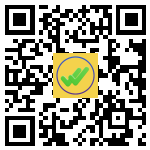 QR profil Halo Indonesia