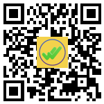 QR profil HERI HAIR CV