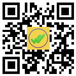 QR profil Yosia Magai