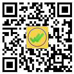 QR profil Kios Parlede