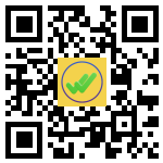 QR profil Yayasan Al Mubarok