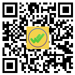 QR profil Nasi Uduk Ci Yayah