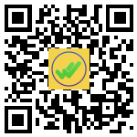 QR profil POVA STORE