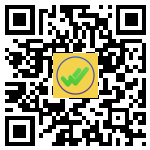 QR profil Angga Suardana