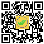 QR profil AHMAD ZAIN FUAD