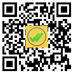 QR profil Isi Ulang Sabun dan Parfum