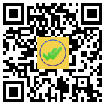 QR profil CV. Usaha Abadi