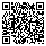 QR code linking to the DE Computer Girl Google review form