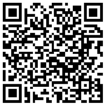QR code for Ashley Leather Single Motor Lift Recliner (only Petite Demo)