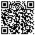 QR code for Cushion Keyhole Steriplus