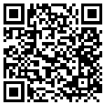 QR code for Foot Stool Chrome
