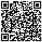 QR code for Frog clasp for walking stick