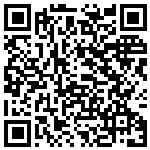 QR code for Glides Blue Dot 28mm for Bronze Frame