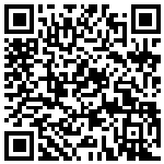 QR code for Jadco Wall Clock with Calendar Large