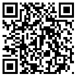 QR code for One-way Straws 10 Pack
