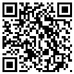 QR code for One-way Straws 2 Pack