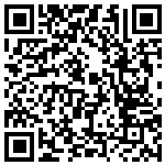 QR code for Ornamin Non-Slip Placemat (Yellow)