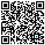 QR code for Ornamin Small Opening Spouted Lid - Clear