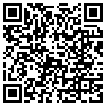 QR code for Over Bed Table Tilting Two Post