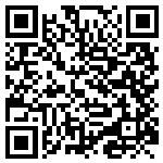 QR code for Plate Flat 26cm Red Rim