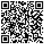QR code for Polyester bag for Rollators/Wheelchairs