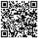 QR code for Redgum Comfort Grip Walking Stick