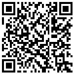 QR code for Redgum Quad Stick Flat Base