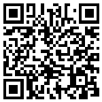 QR code for Redgum Shower Stool Caddy