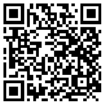 QR code for Simply Purple Cushion