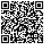 QR code for Staydry Waterproof Quilt Cover Set - Blue Check