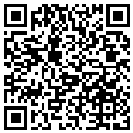 QR code for Tyre 260x85 (3.00-4) Shoprider Front Black