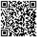 QR code for Tyre 260x85 (3.00-4) Shoprider Front Grey