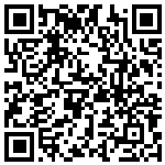 QR code for Tyre 260x85 (3.00-4) Shoprider Rear Black