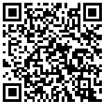 QR code for Walking Stick Crook Chrome Hypalon